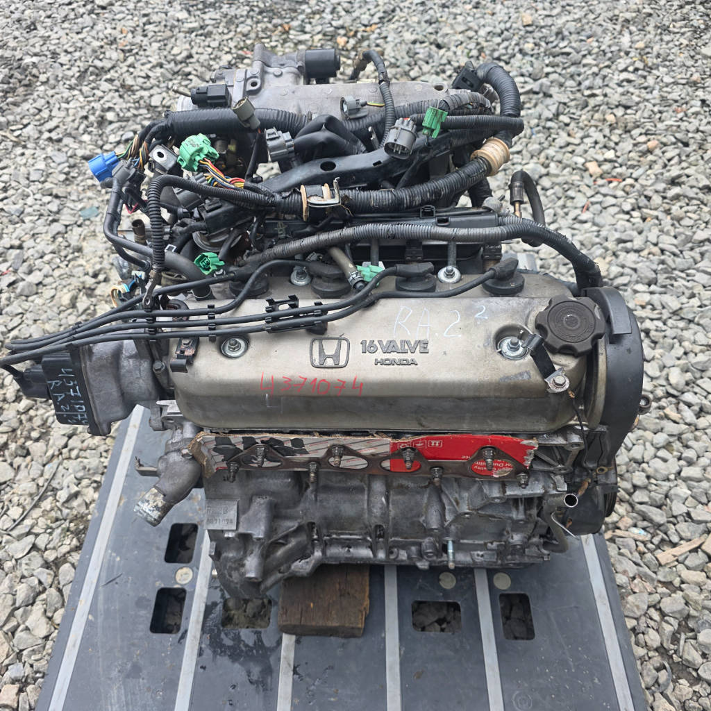 Двигатель Honda Odyssey 1997 RA2 F22B