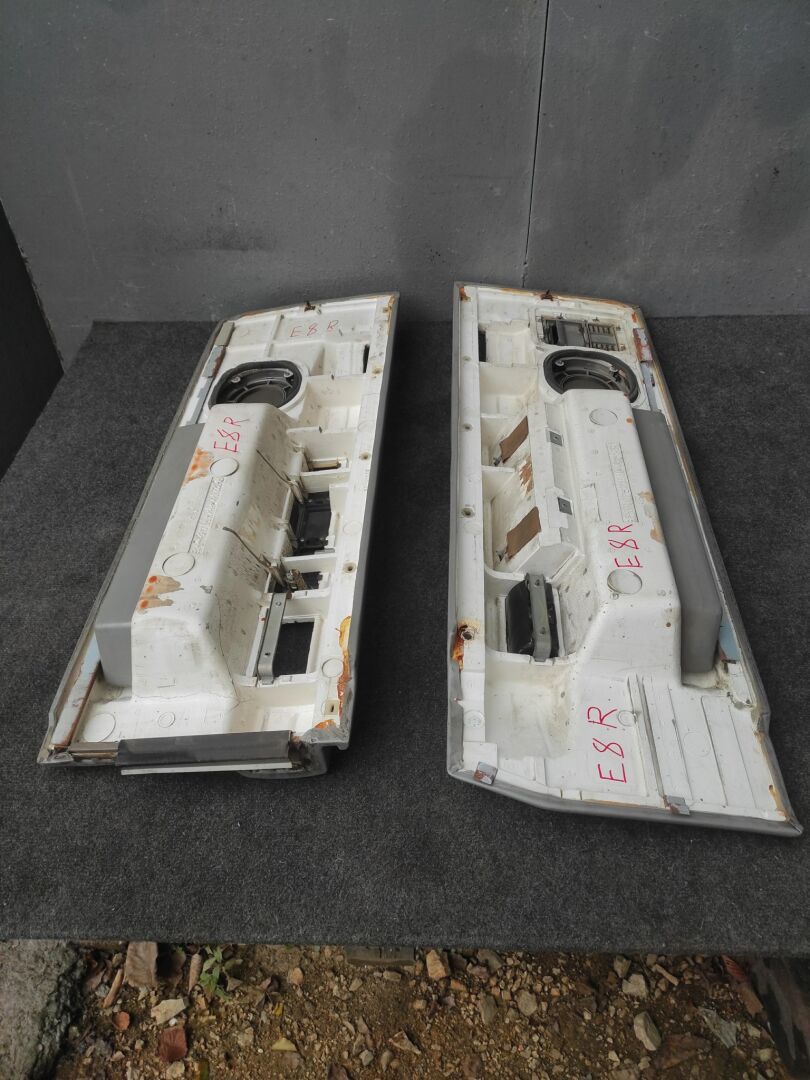Обшивка, панель салона  MAZDA BONGO SSE8R FE