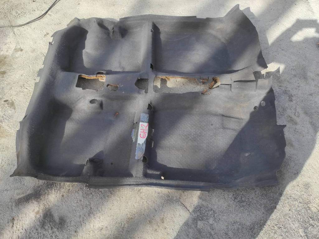 Ковровое покрытие Honda HR-V 2001 GH2 D16A