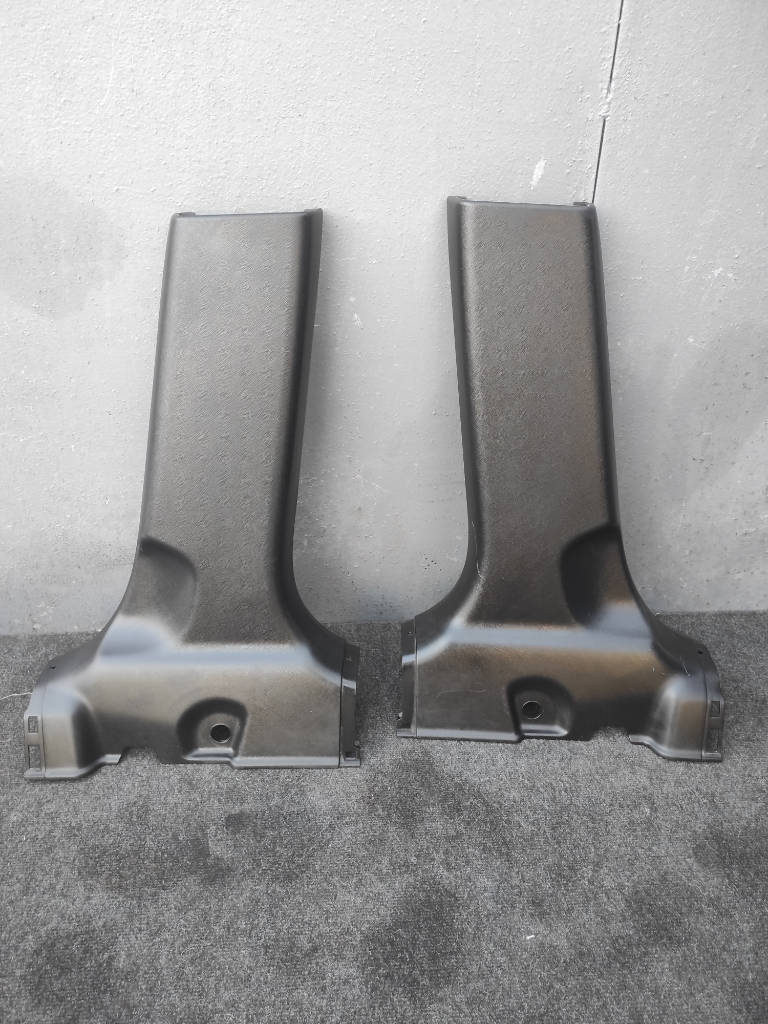 Обшивка средней стойки Honda CR-V 2002 RD5 K20A