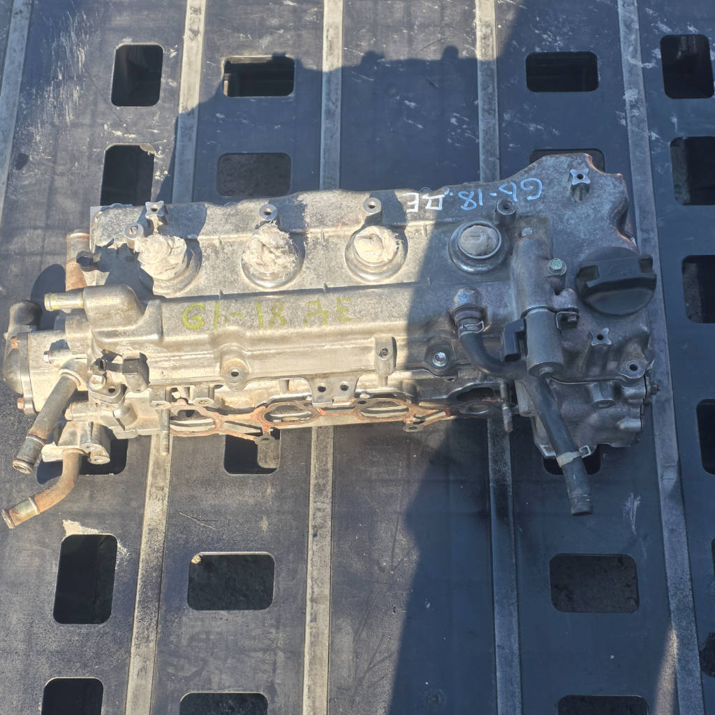 Головка блока цилиндров Nissan Bluebird Sylphy QNG10 QG18DE