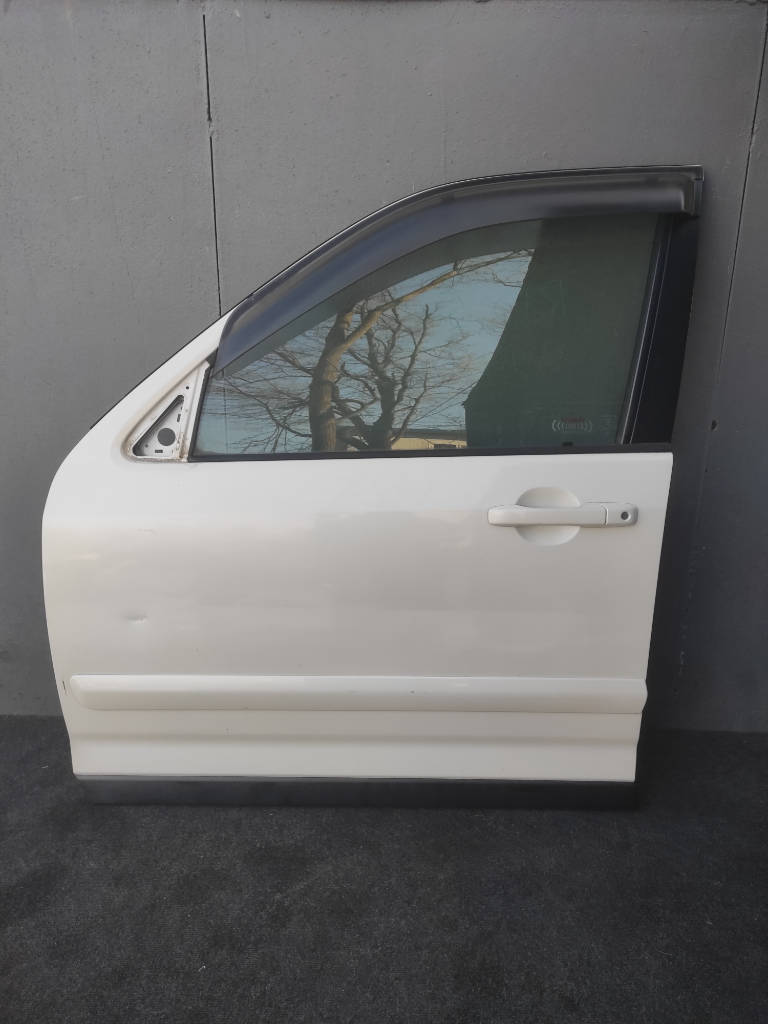 Дверь боковая левая передняя цвет NH624P Honda CR-V 2002 RD5 K20A
