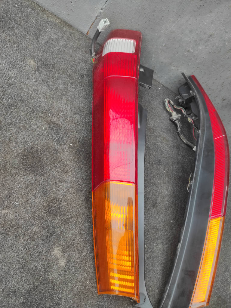 Стоп-сигнал Honda CR-V 2002 RD5 K20A