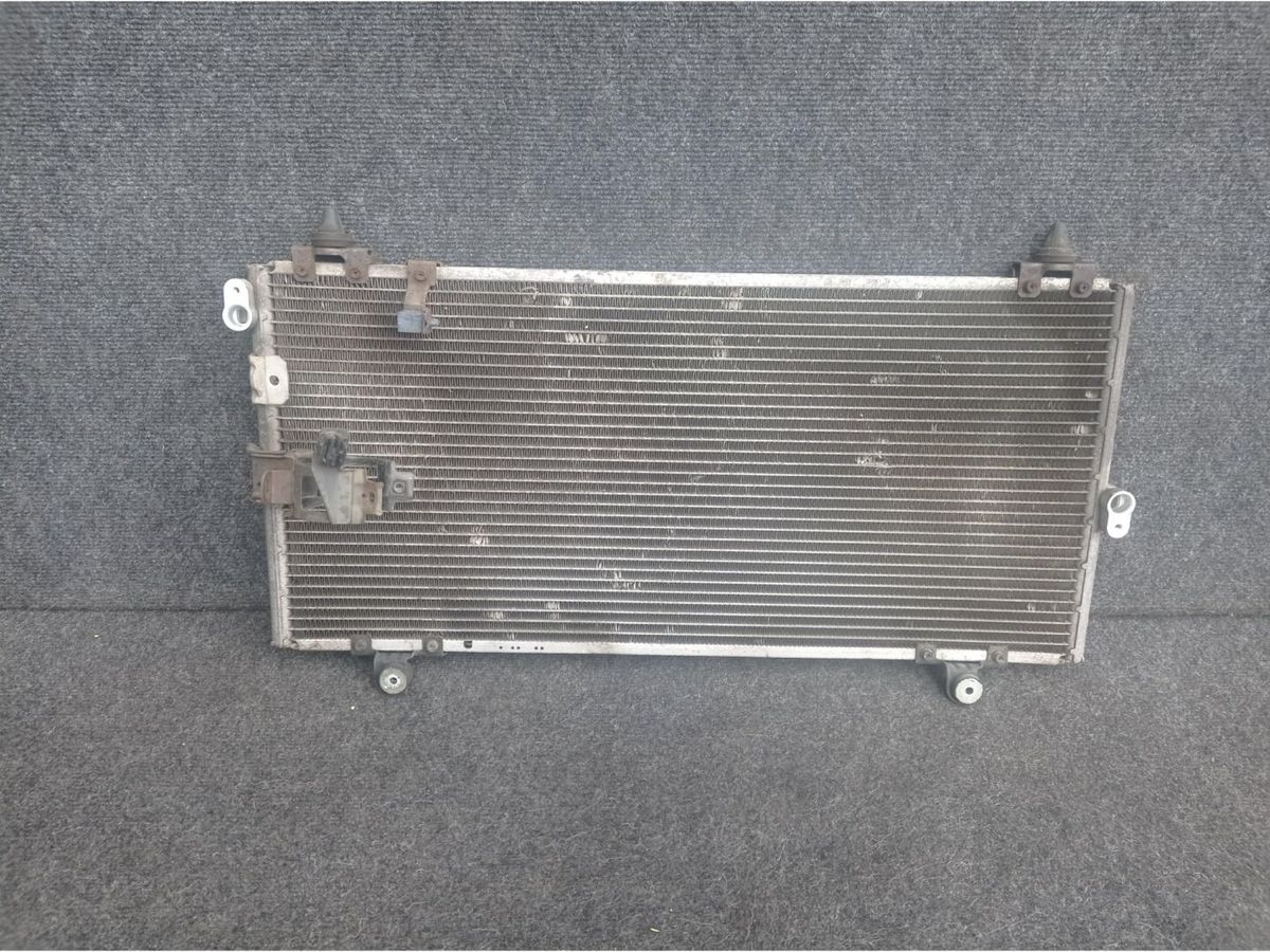Радиатор кондиционера  TOYOTA RAUM EXZ10 5EFE