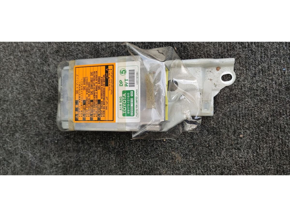 Блок управления airbag  TOYOTA COROLLA AE104G 4AFE