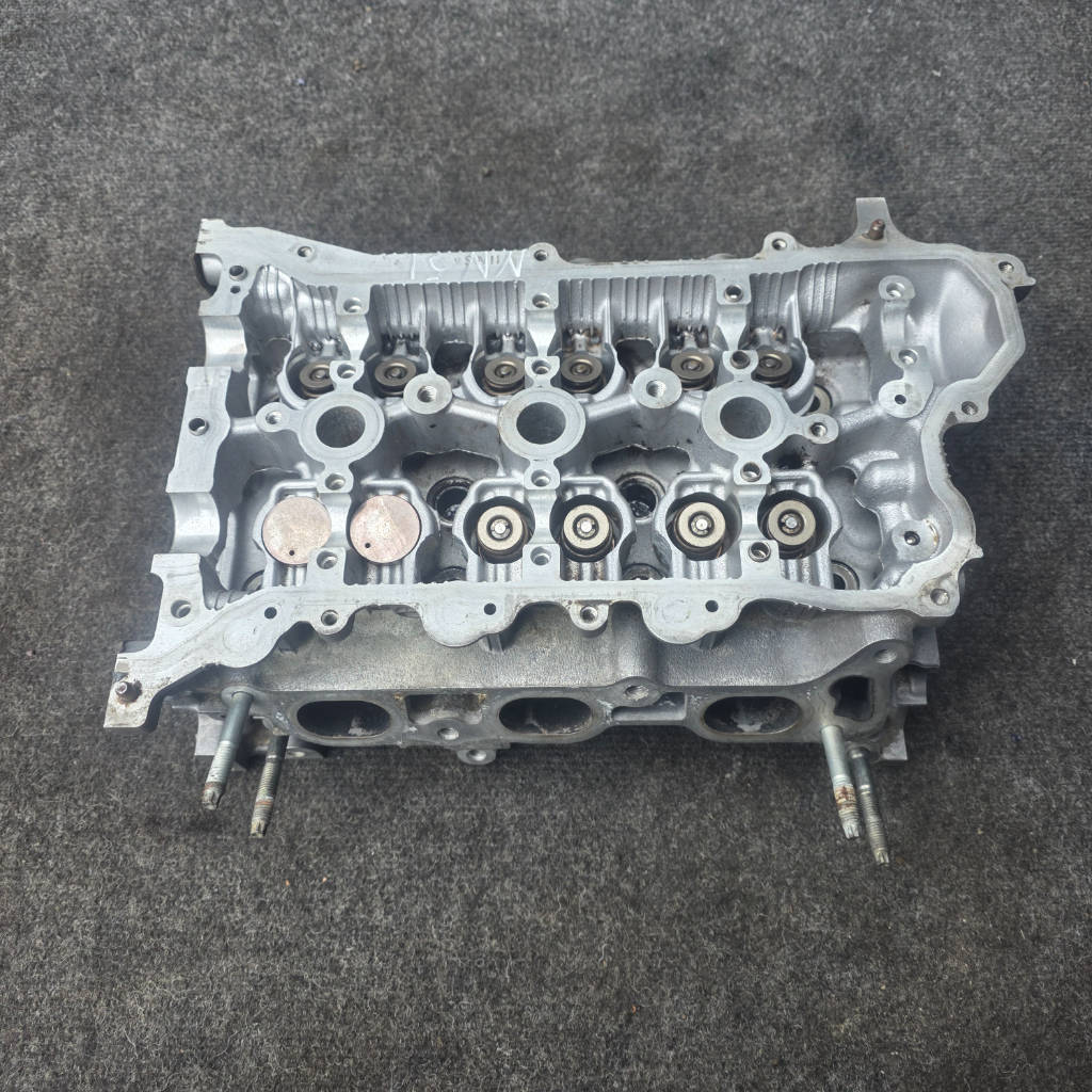 Головка блока цилиндров Nissan Note E12 HR12DDR