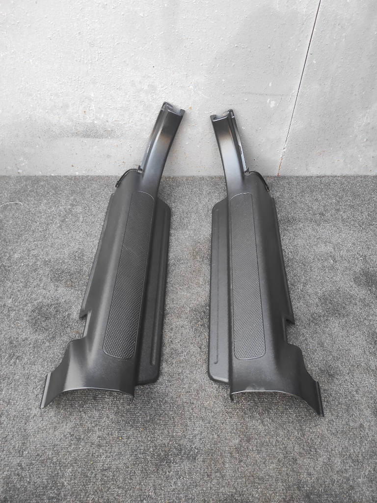 Порожки пластиковые Honda CR-V 2002 RD5 K20A