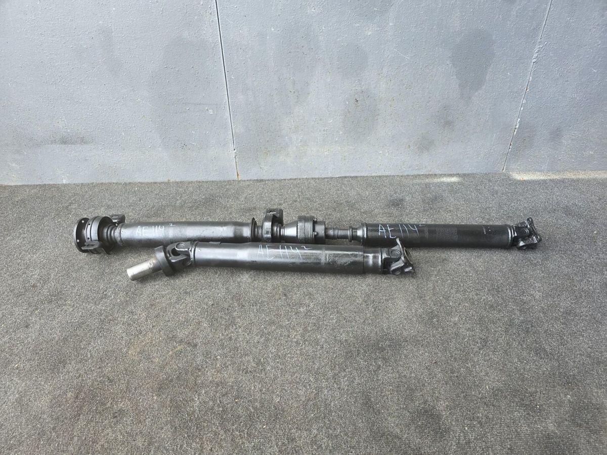 Карданный вал  TOYOTA COROLLA AE114 4AFE
