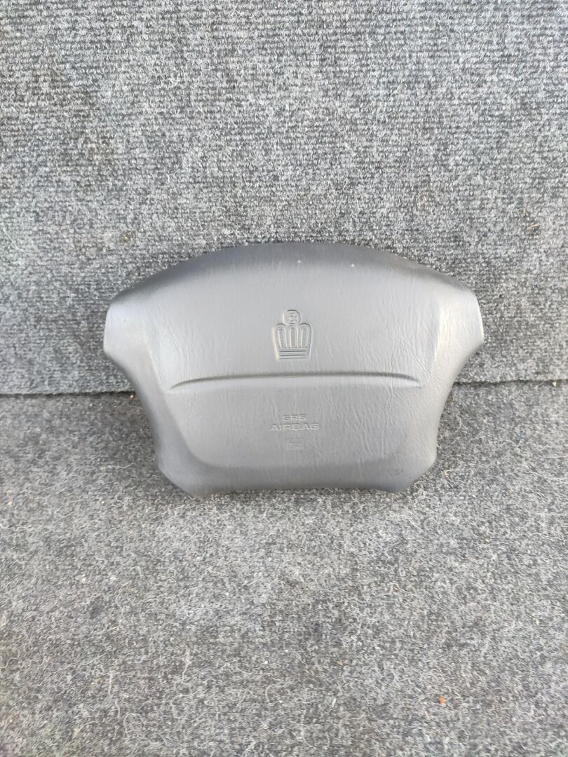 Подушка безопасности водителя  TOYOTA CROWN GS151H 1GFE