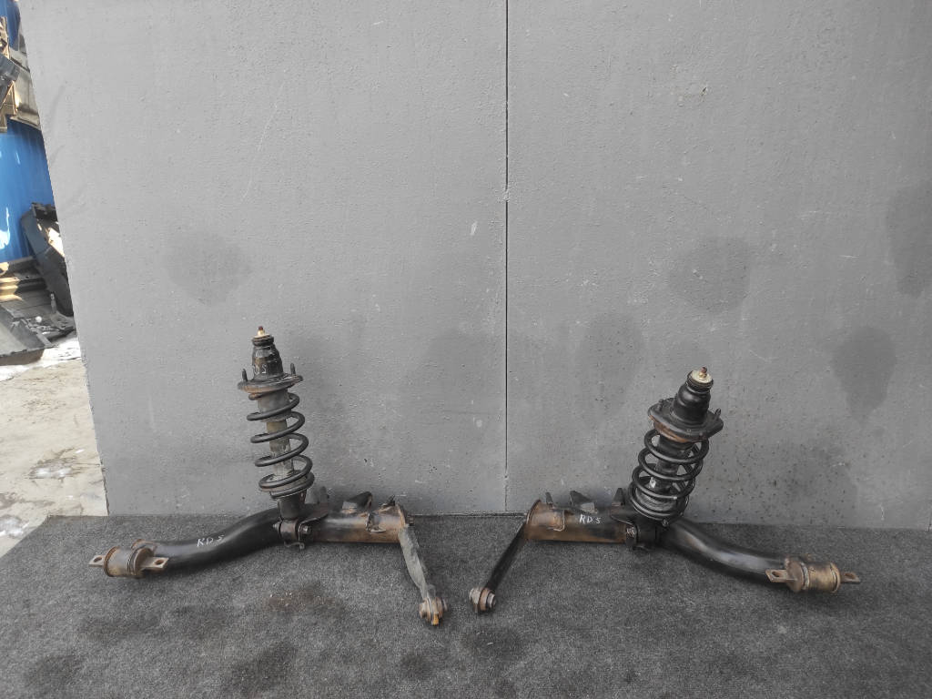 Амортизатор задний Honda CR-V 2002 RD5 K20A