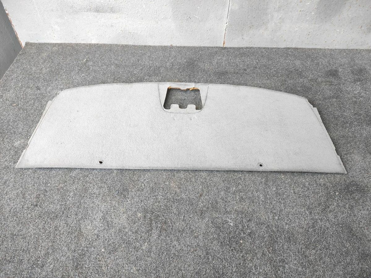 Полка багажника  TOYOTA COROLLA AE114 4AFE