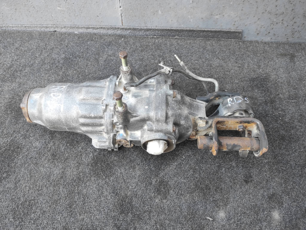 Редуктор задний Honda CR-V 2002 RD5 K20A