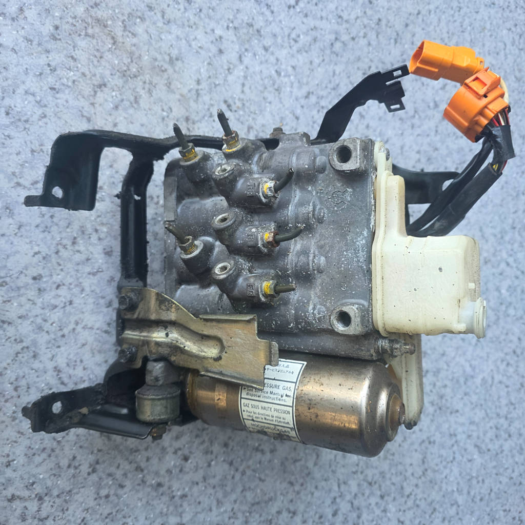 Блок ABS Honda Odyssey 1997 RA2 F22B