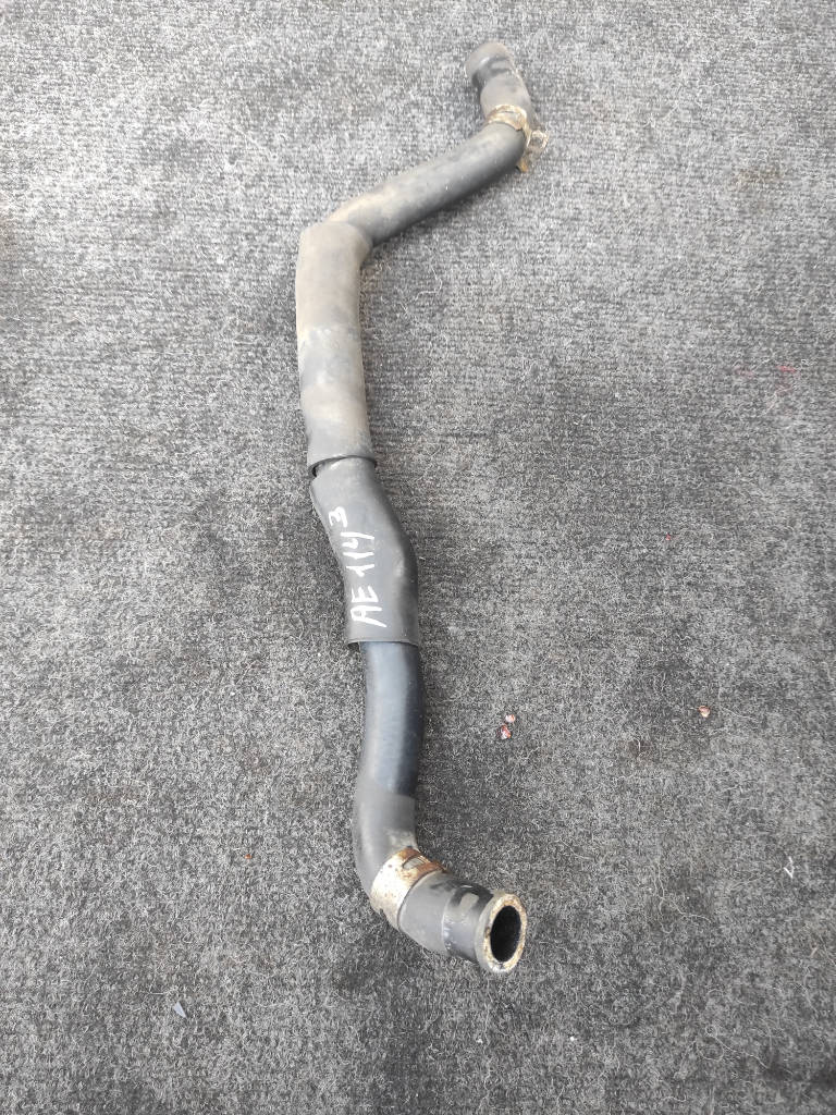 Патрубок отопителя, системы отопления Toyota Corolla 1997 AE114 4AFE