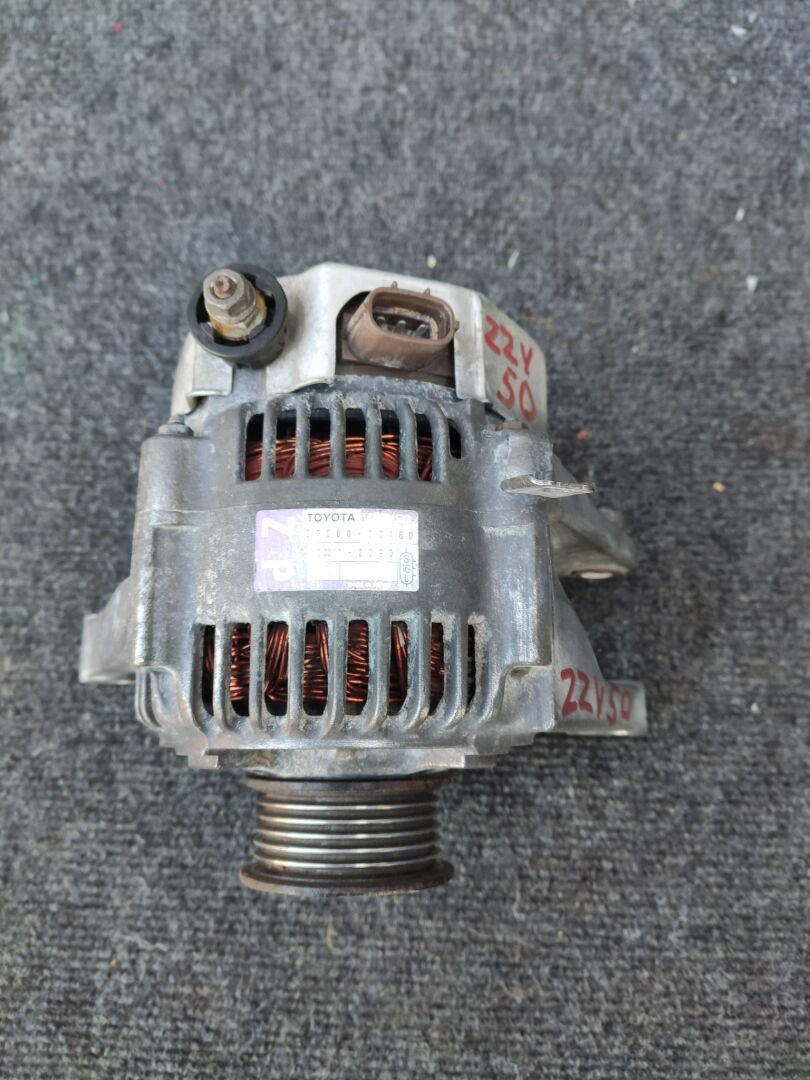 Генератор  TOYOTA VISTA ZZV50 1ZZFE