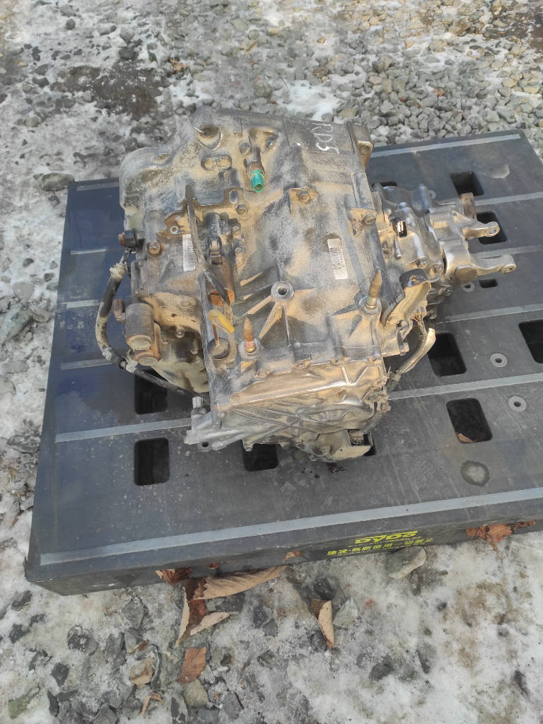 АКПП Honda CR-V 2002 RD5 K20A