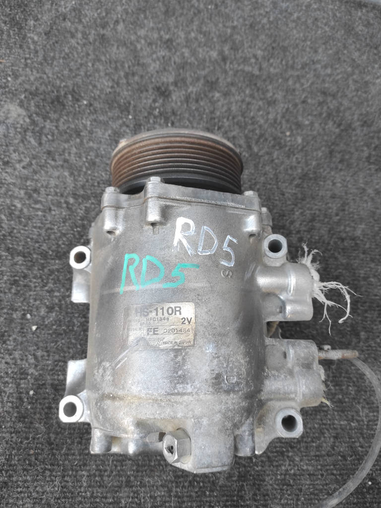 Компрессор кондиционера Honda CR-V 2002 RD5 K20A