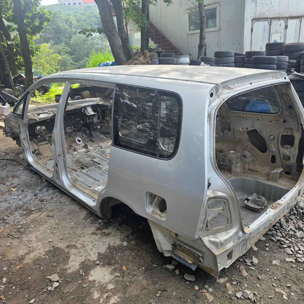 Кузов Honda Odyssey 1997 RA2 F22B