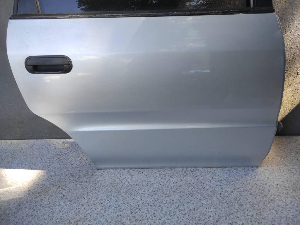 Дверь и элементы двери правая задняя цвет серый Honda Odyssey 1997 RA2 F22B