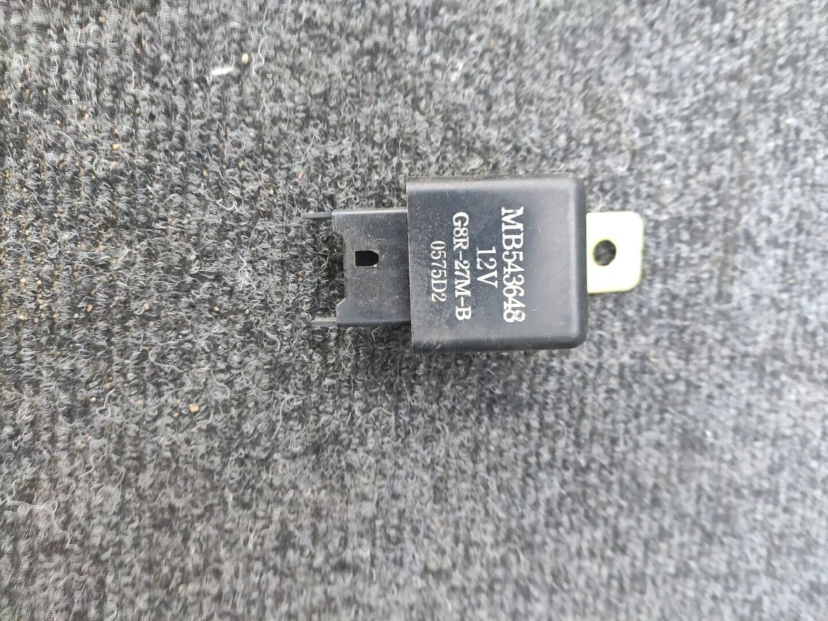 Реле MB543648 MITSUBISHI DELICA P35W 4D56T