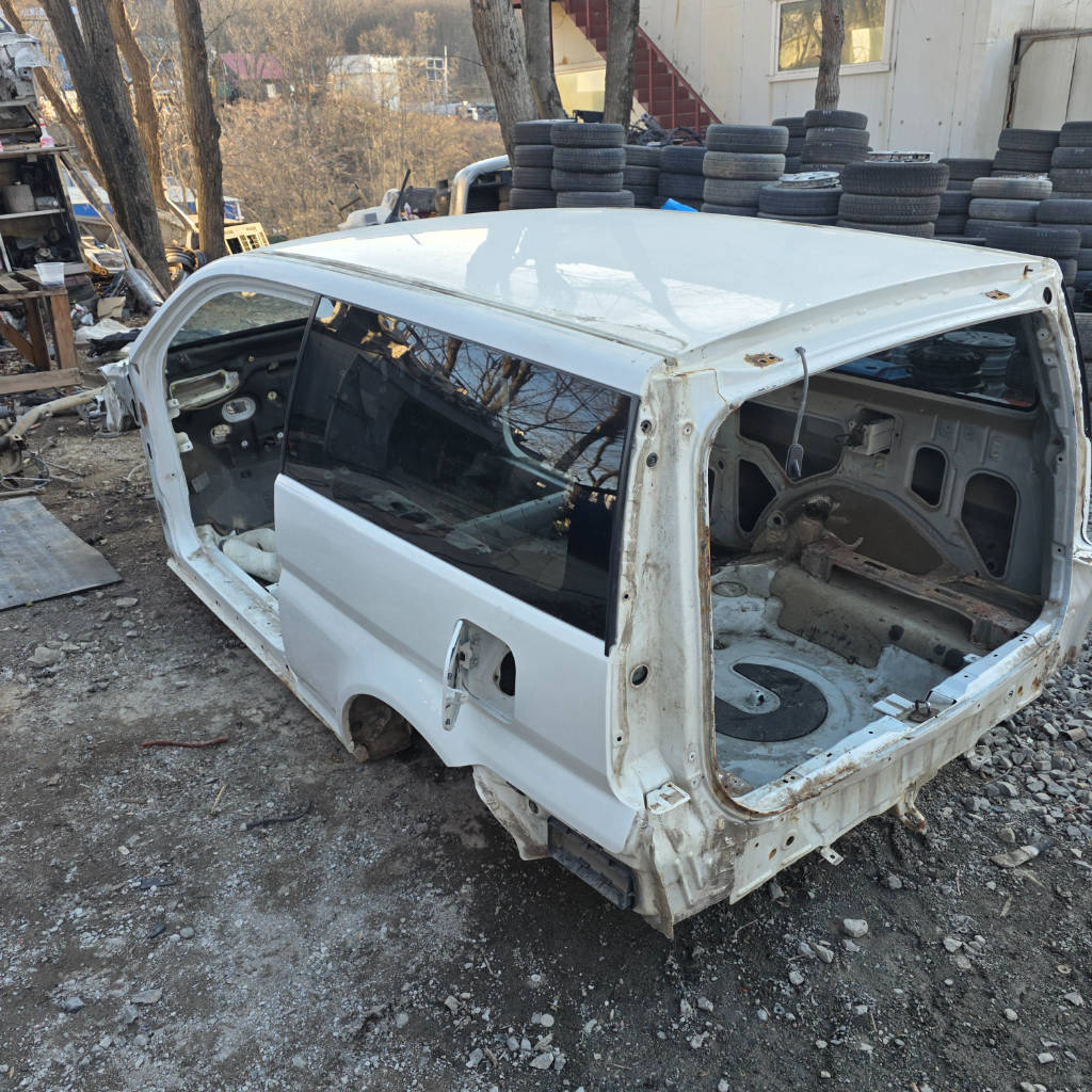 Кузов автомобиля Honda HR-V 2001 GH2 D16A