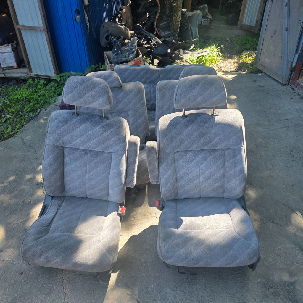 Сиденье Honda Odyssey 1997 RA2 F22B