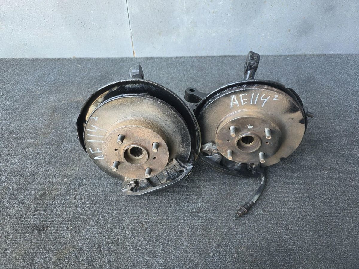 Ступица  TOYOTA COROLLA AE114 4AFE