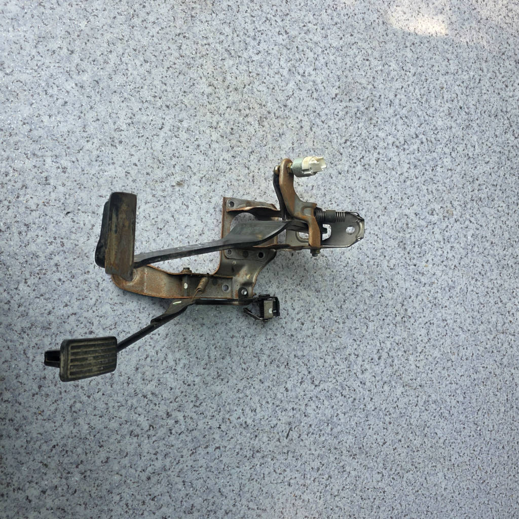 Педальный блок Honda CR-V 2001 RD1 B20B