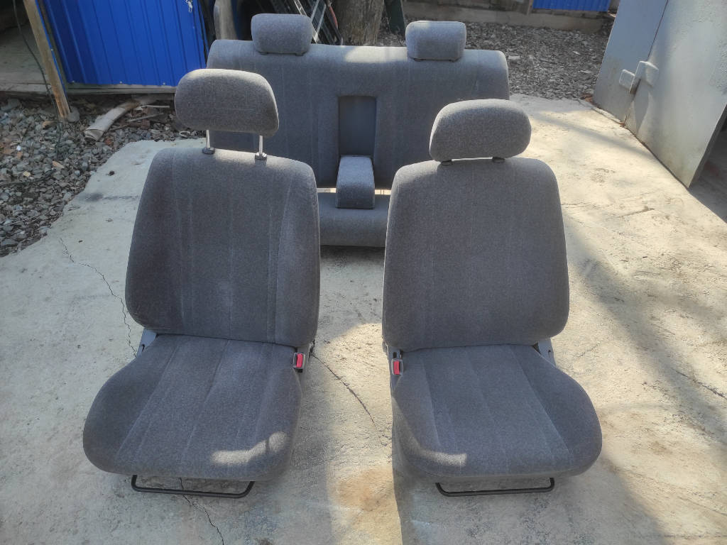 Сиденье Toyota Corolla 1997 AE114 4AFE