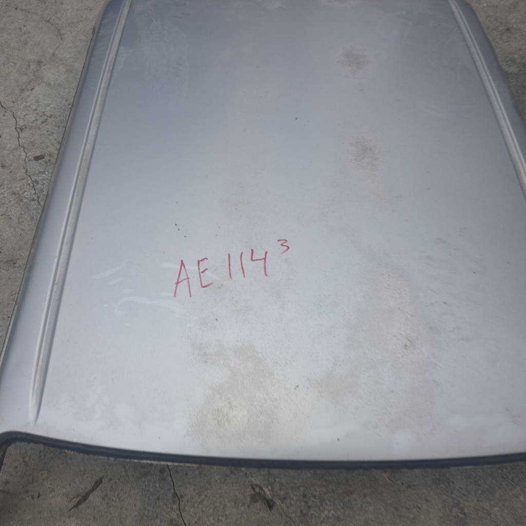 Крыша цвет 199 Toyota Corolla 1997 AE114 4AFE