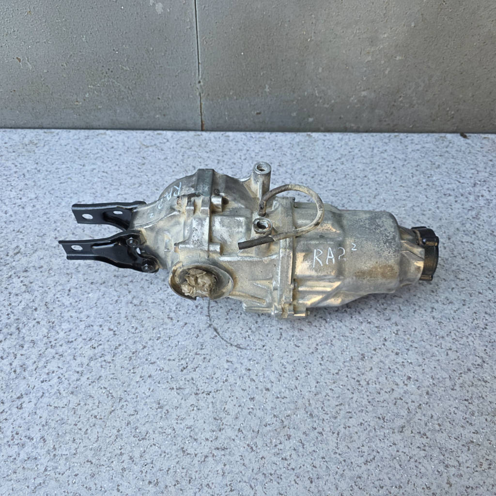 Редуктор задний Honda Odyssey 1997 RA2 F22B