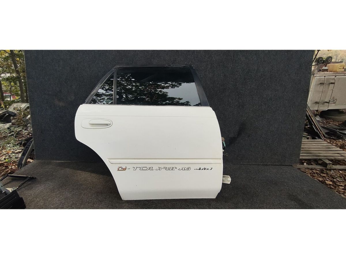 Дверь и элементы двери  TOYOTA COROLLA AE104G 4AFE