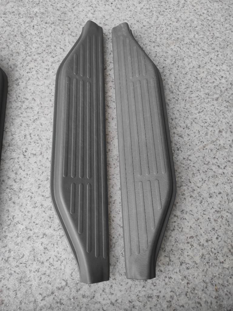 Накладка на ковролин порога Honda Odyssey 1997 RA2 F22B