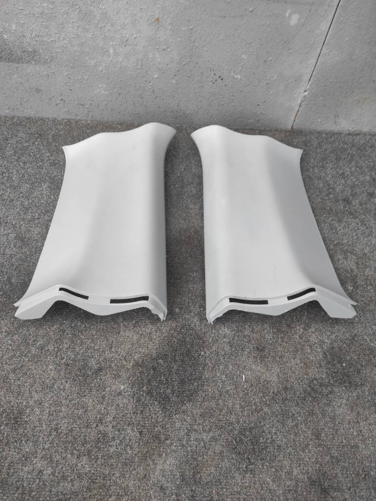 Накладка на стойку левая и правая задняя Honda CR-V 2002 RD5 K20A