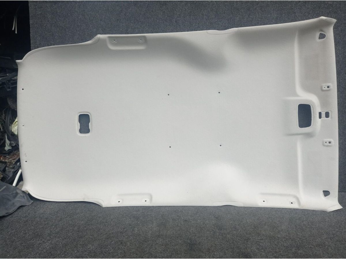 Обшивка потолка  TOYOTA RAUM EXZ10 5EFE