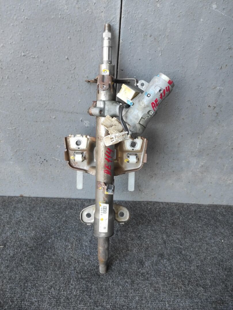 Колонка рулевая  TOYOTA COROLLA AE114 4AFE