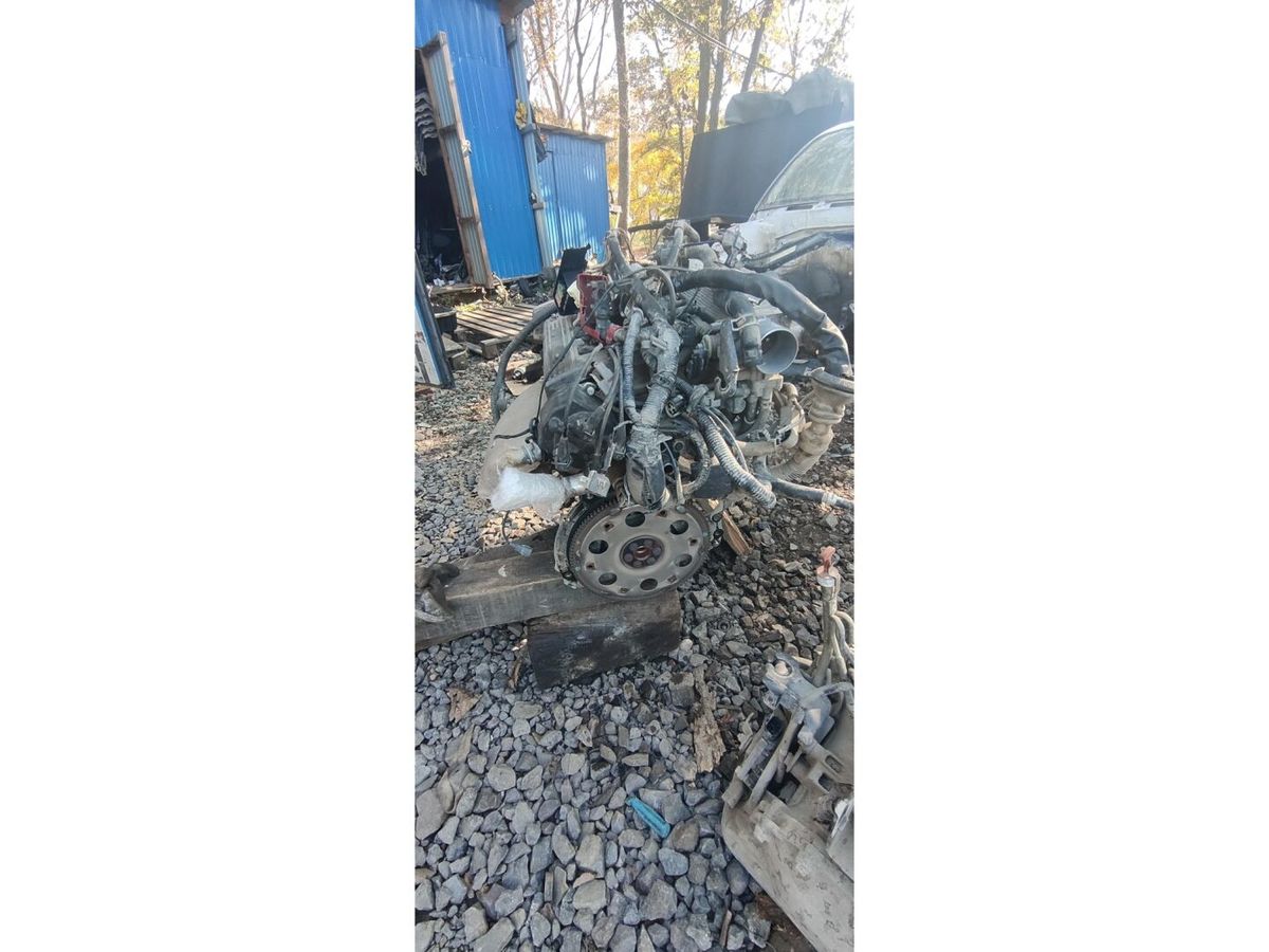 Двигатель  TOYOTA COROLLA AE104G 4AFE