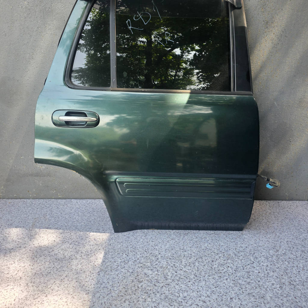 Дверь боковая правая задняя Honda CR-V 2001 RD1 B20B