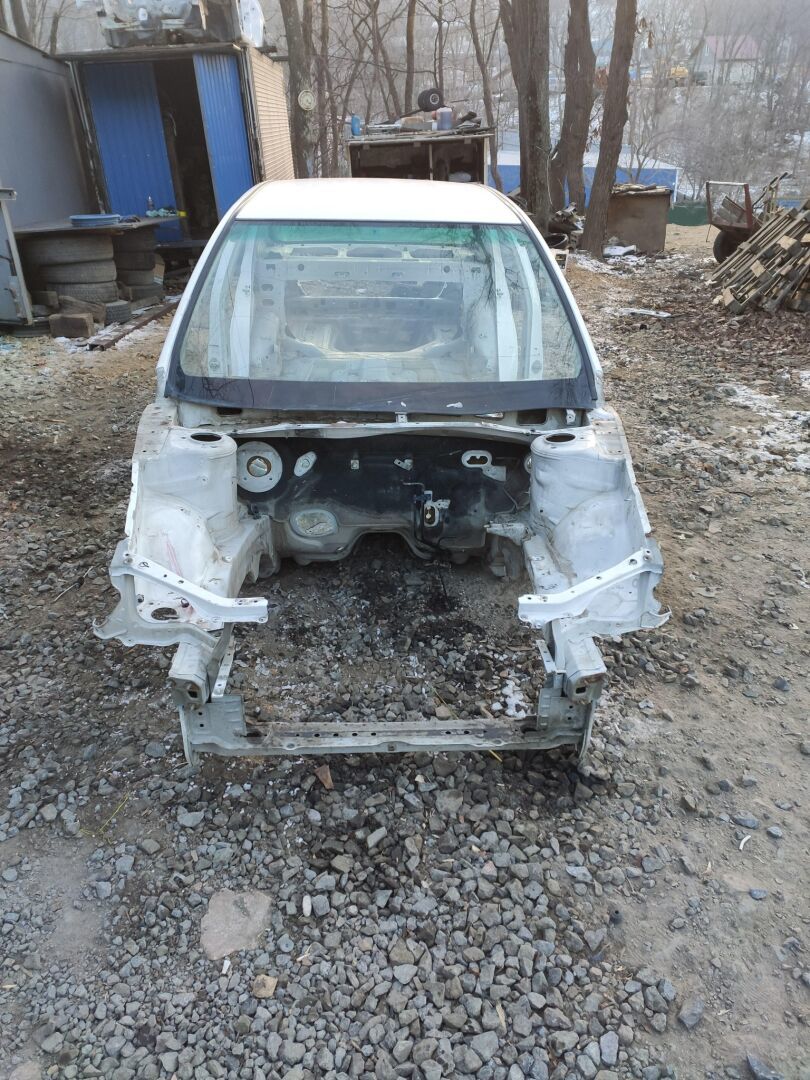 Кузов TOYOTA VISTA ZZV50 1ZZFE