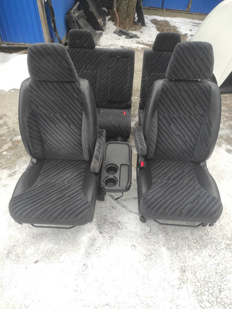 Сиденья комплект Honda CR-V 2002 RD5 K20A