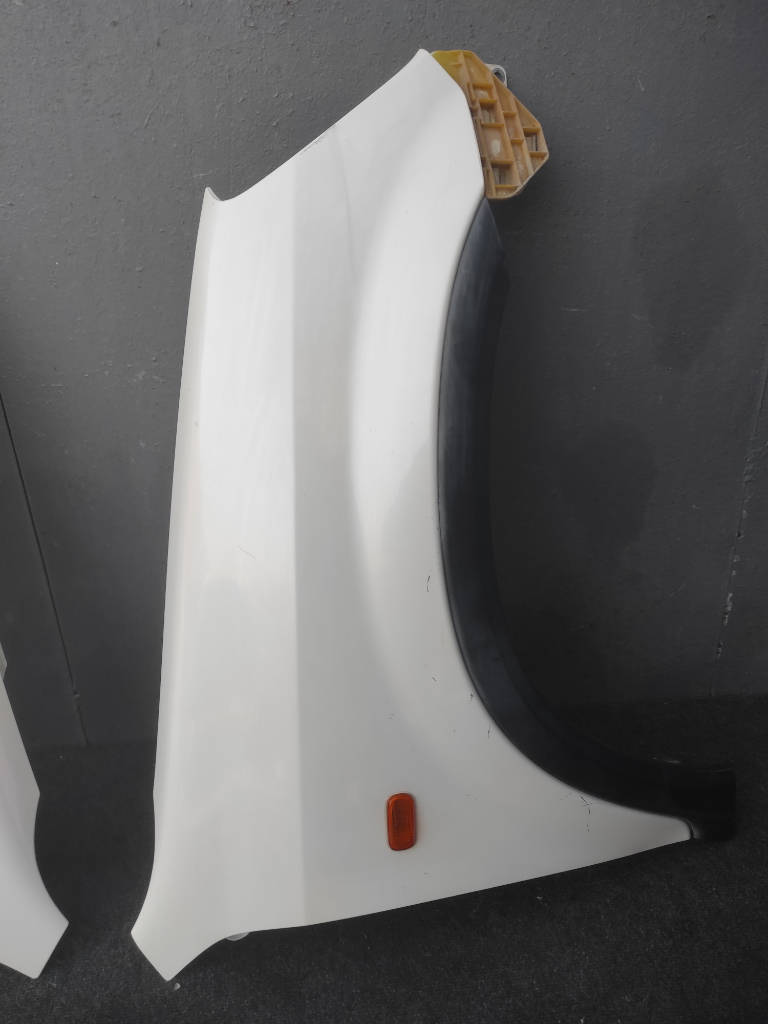 Крыло правое переднее цвет NH624P Honda CR-V 2002 RD5 K20A