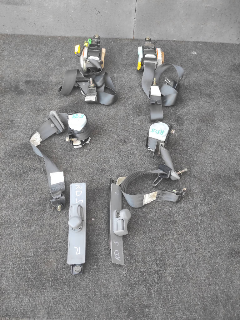 Ремень безопасности Honda CR-V 2002 RD5 K20A