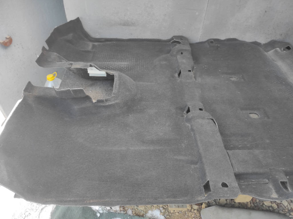 Ковровое покрытие Honda CR-V 2002 RD5 K20A