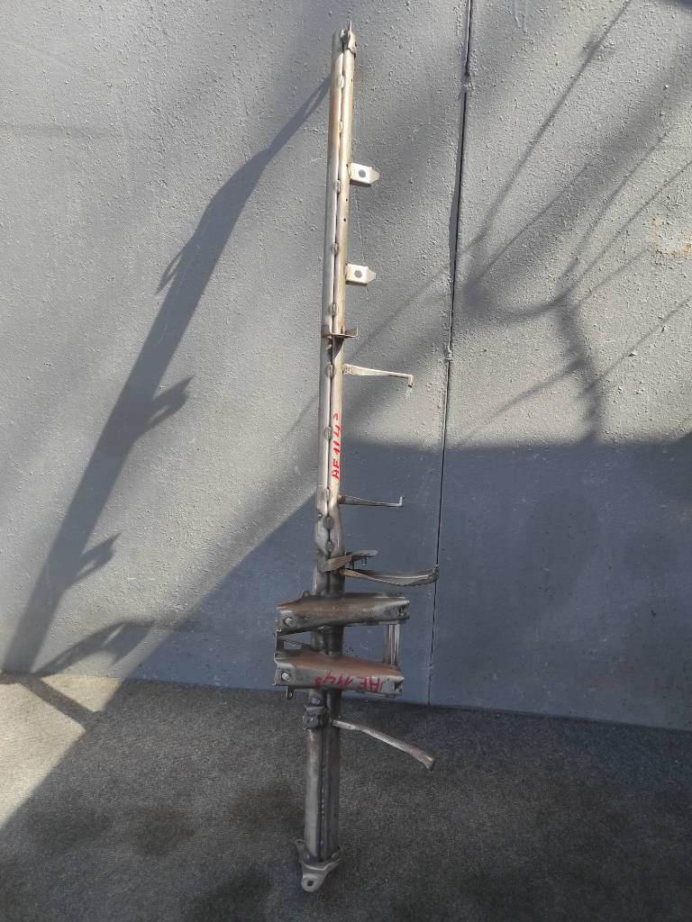 Жёсткость торпеды Toyota Corolla 1997 AE114 4AFE