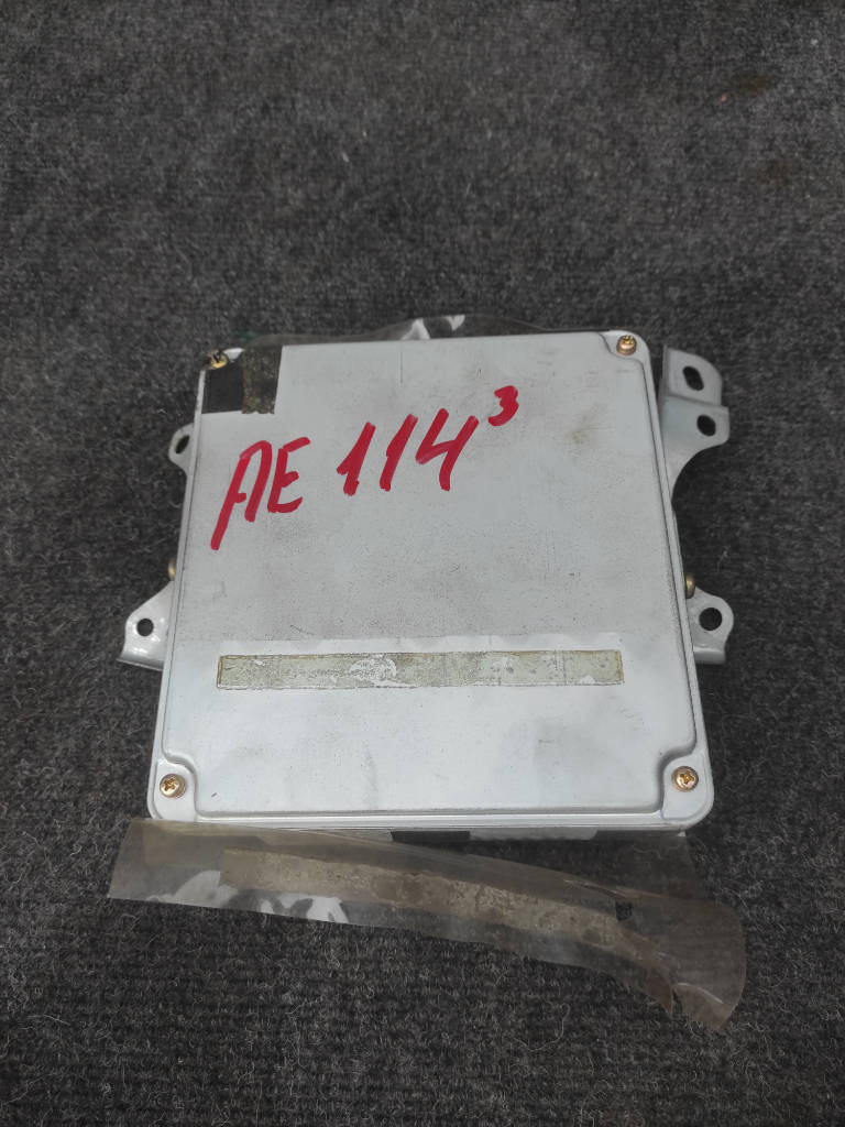 Блок управления ДВС Toyota Corolla 1997 AE114 4AFE