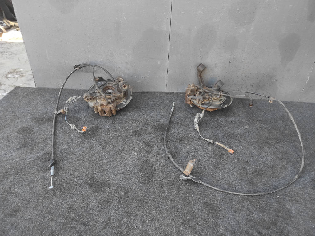 Ступица задняя Honda CR-V 2002 RD5 K20A