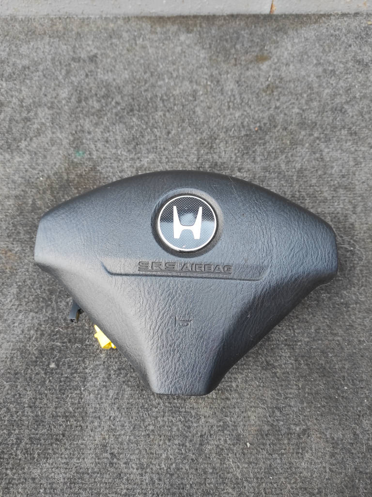 Подушка безопасности водителя Honda HR-V 2001 GH2 D16A