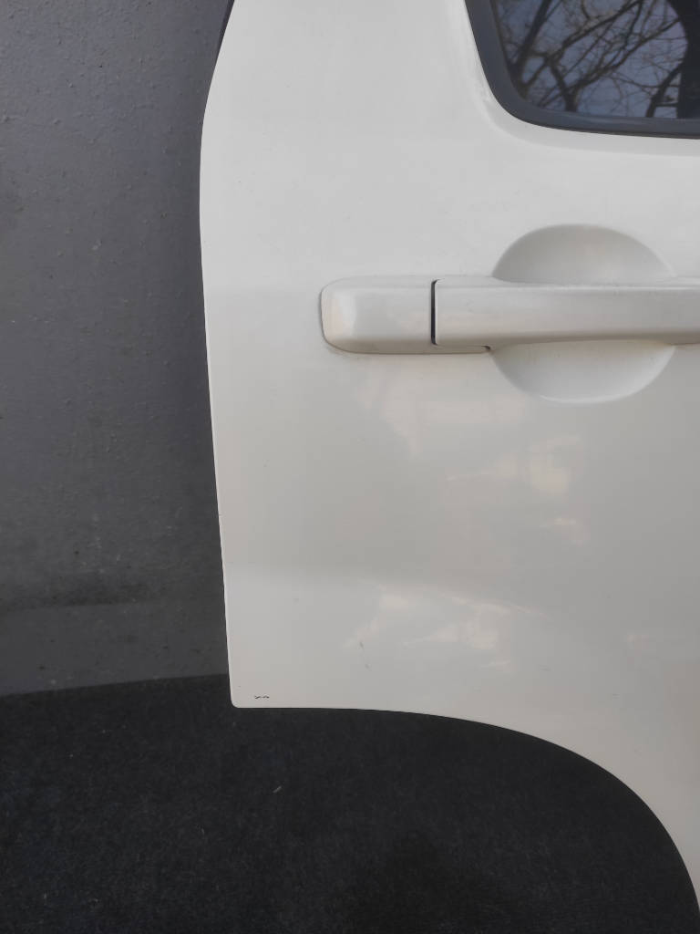 Дверь боковая правая задняя цвет NH624P Honda CR-V 2002 RD5 K20A