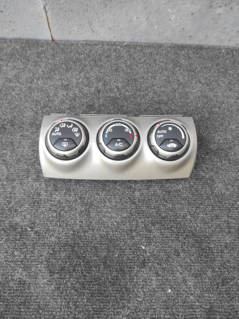 Блок управления климат-контролем Honda CR-V 2002 RD5 K20A