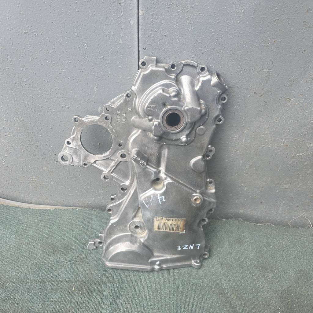 Лобовина двигателя Toyota Probox NCP50 2NZFE